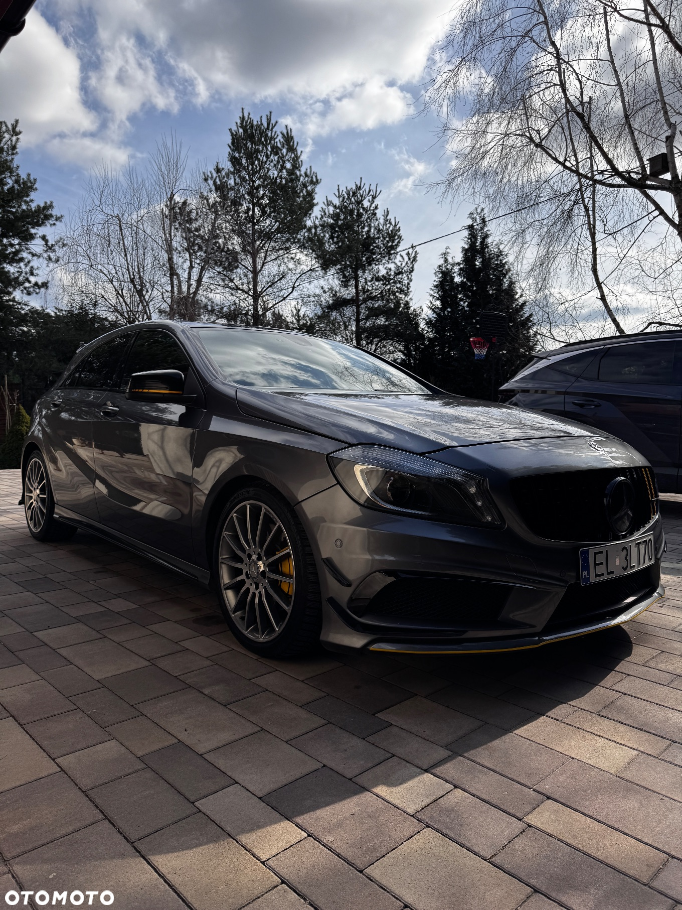 Mercedes-Benz Klasa A 250 4-Matic - 6