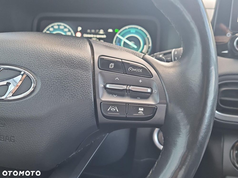 Hyundai Kona 1.6 GDI Hybrid Executive DCT - 17