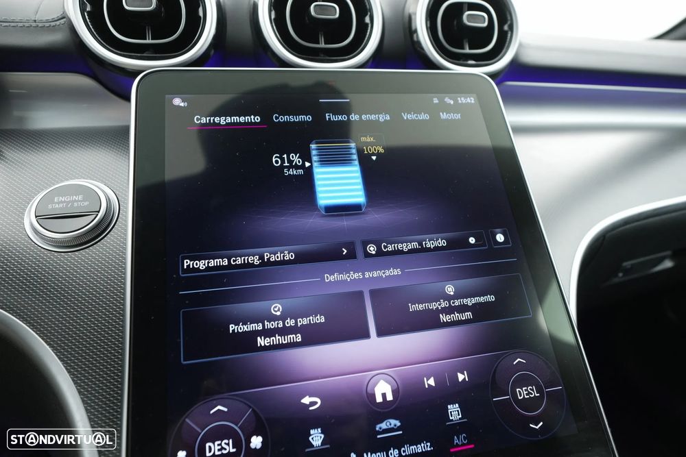 Mercedes-Benz C 300 de AMG Line - 19