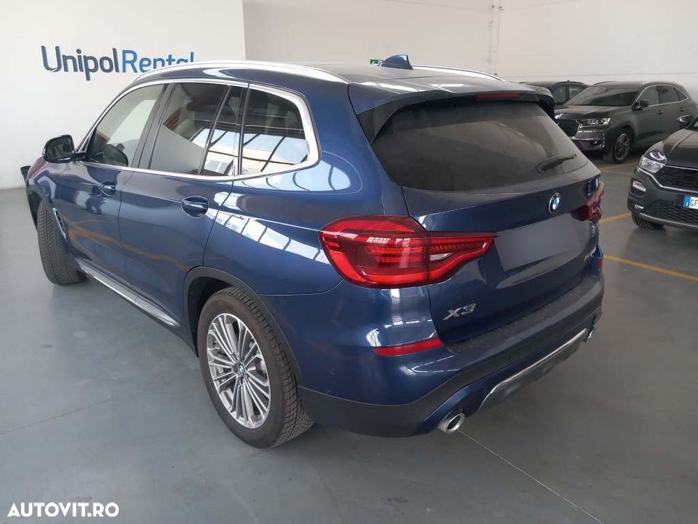 BMW X3 20d xDrive AT MHEV - 4
