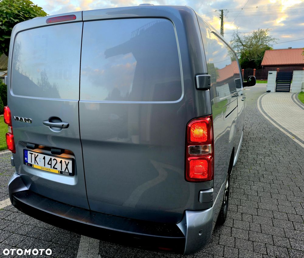 Opel Vivaro 2.0 CDTI Long 3,1t Enjoy (bryg.) - 11