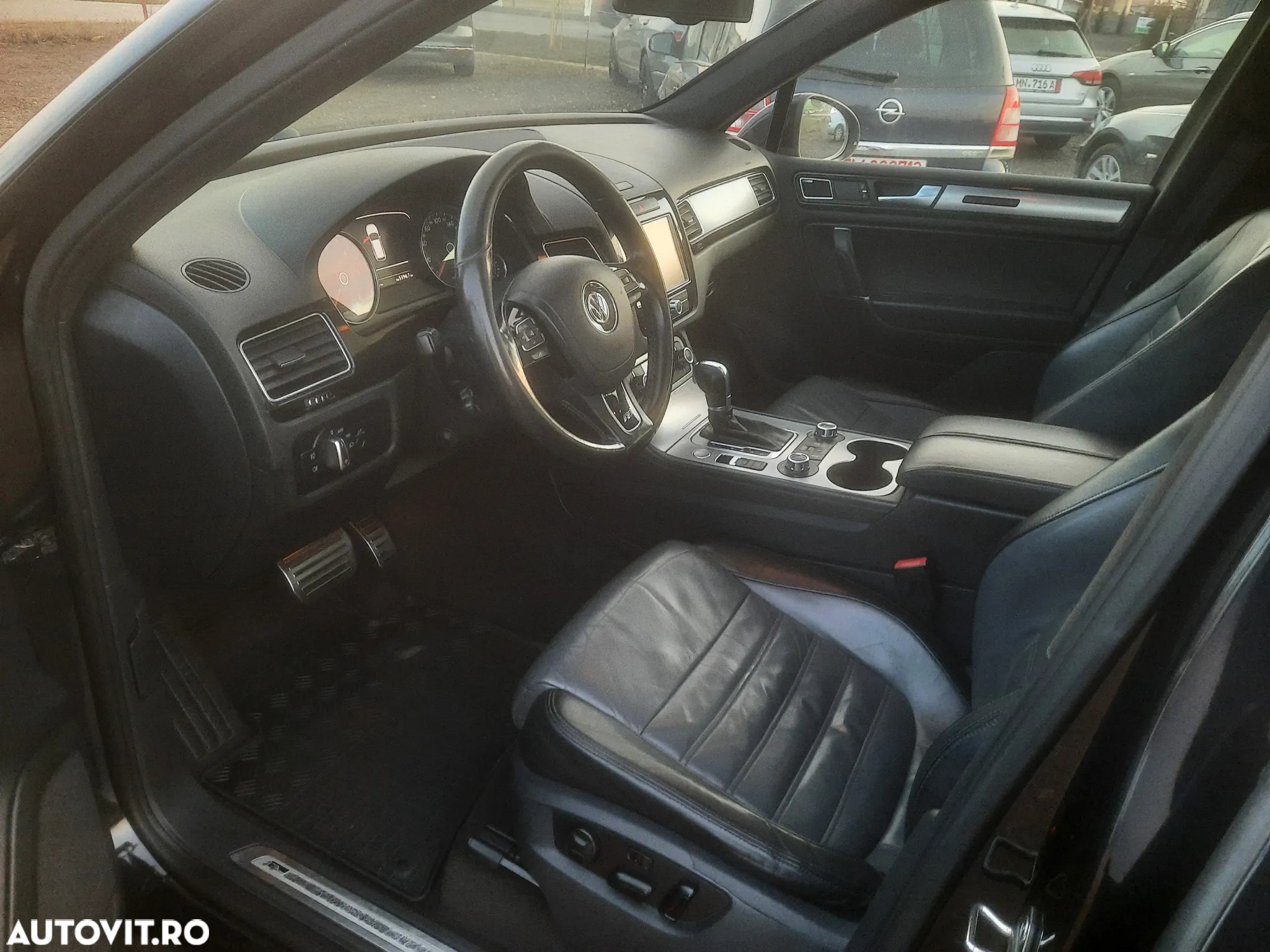 Volkswagen Touareg 3.0 V6 TDI Blue Motion DPF Automatik - 7