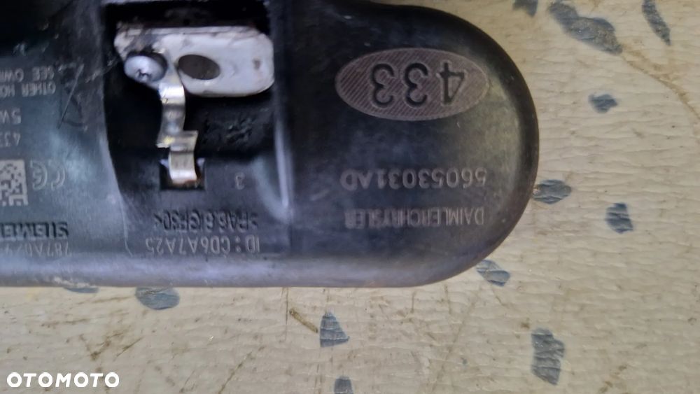 CHRYSLER DODGE  CZUJNIK CIŚNIENIA KOŁA 56053031AD - 3