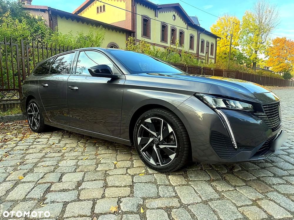 Peugeot 308 BlueHDi FAP 130 Stop & Start Tech Edition - 19