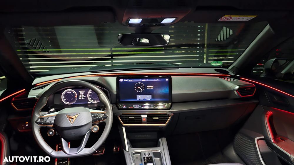 Cupra Formentor 1.4 e-HYBRID PHEV VZ - 22