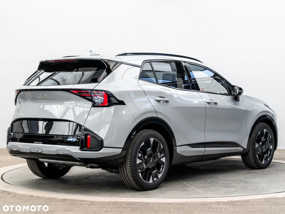 Kia Sportage 1.6 T-GDI GT Line 2WD DCT - 7