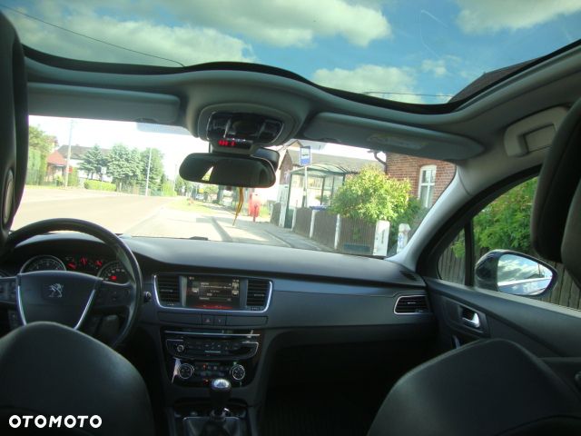 Peugeot 508 2.0 BlueHDi Active S&S - 10