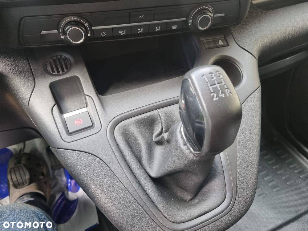 Citroën BERLINGO XL 1.5 BLUEHDI 100KM - LONG - 10