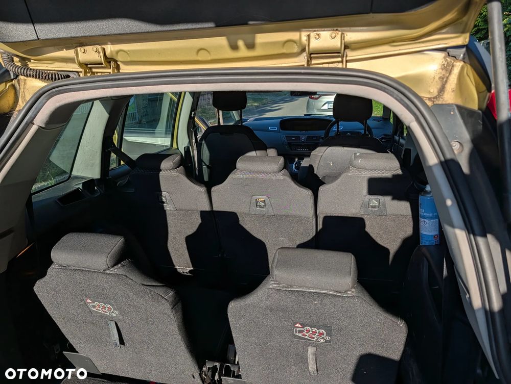 Citroën C4 Grand Picasso - 10