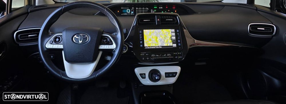 Toyota Prius - 6