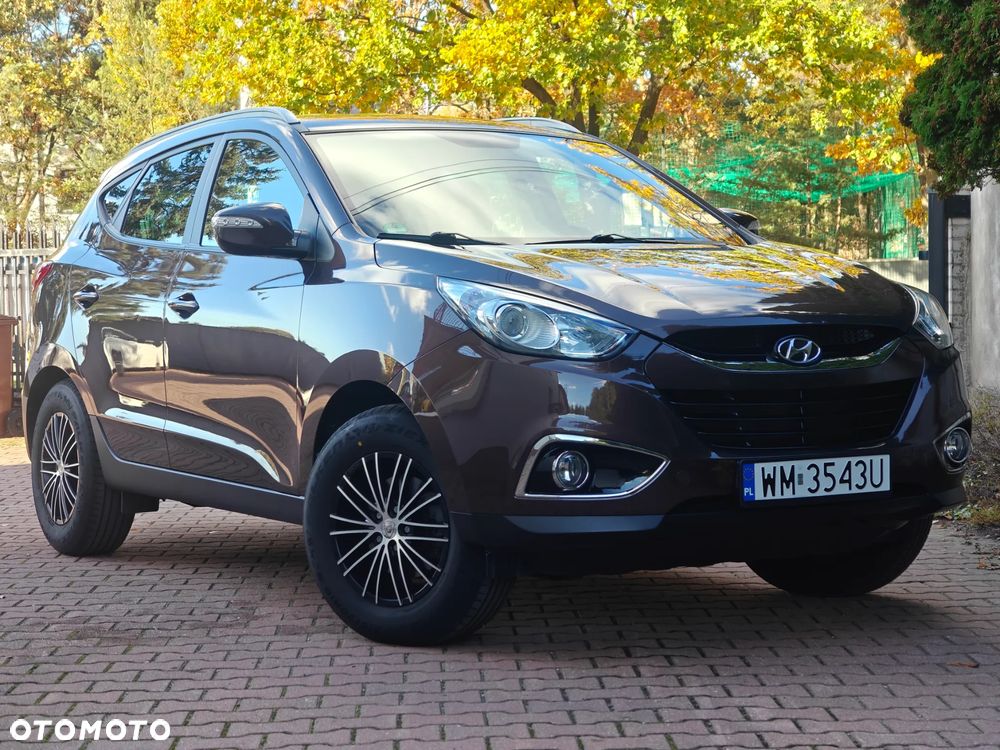 Hyundai ix35 - 11