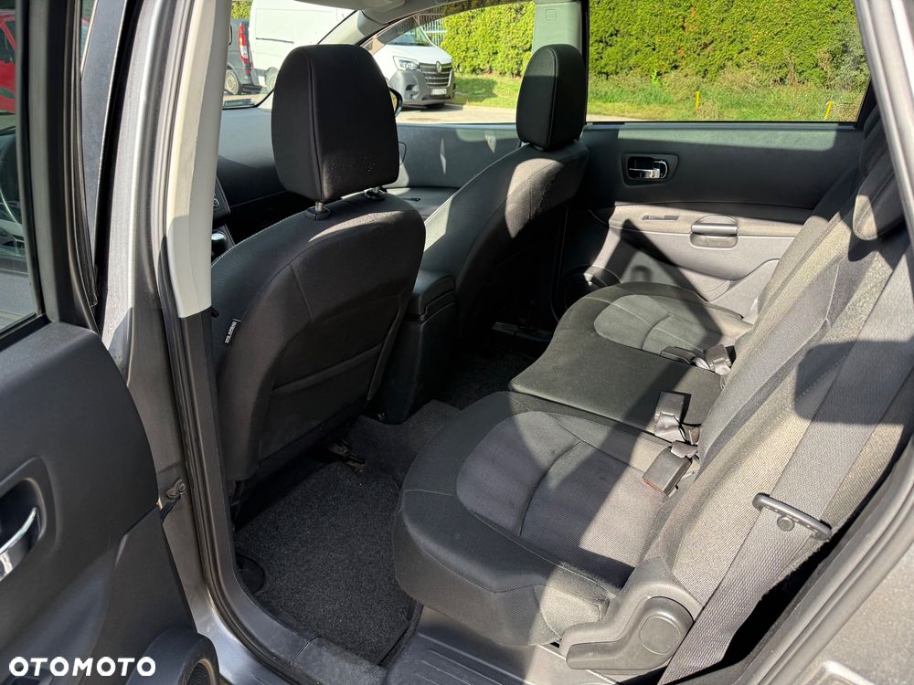 Nissan Qashqai+2 2.0 Acenta - 9