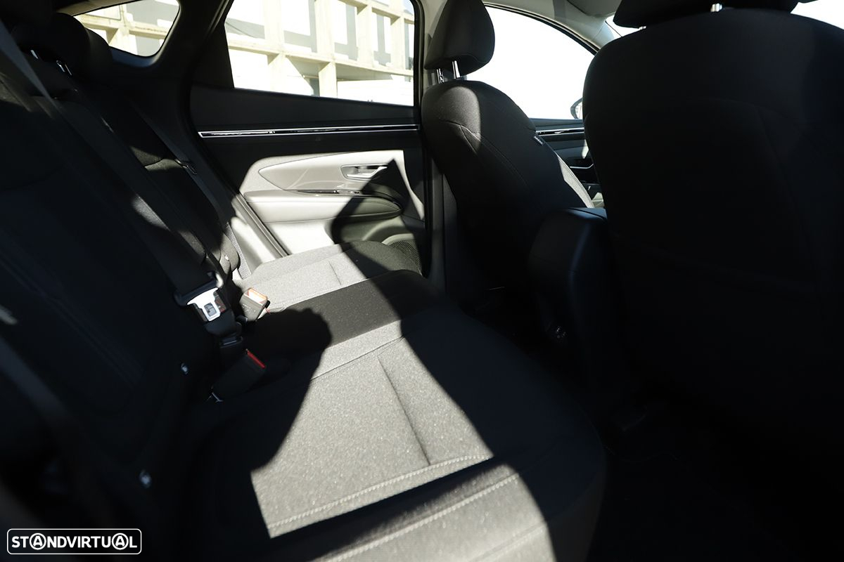 Hyundai Tucson 1.6 T-GDi Premium - 21
