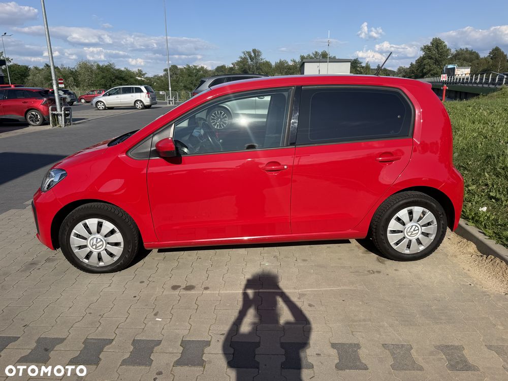 Volkswagen up! 1.0 move - 8