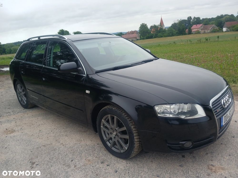 Audi A4 Avant 2.0 TDI DPF Quattro - 2