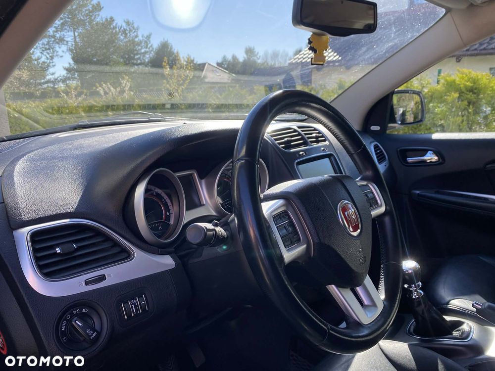 Fiat Freemont 2.0 Multijet 16V DPF Lounge - 5