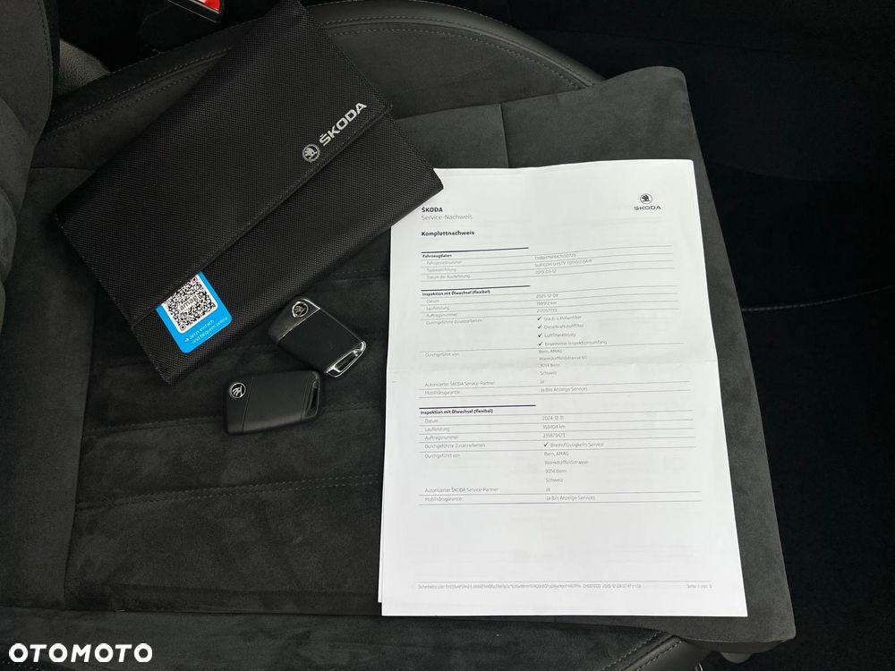 Skoda Superb 2.0 TDI DSG Style - 34