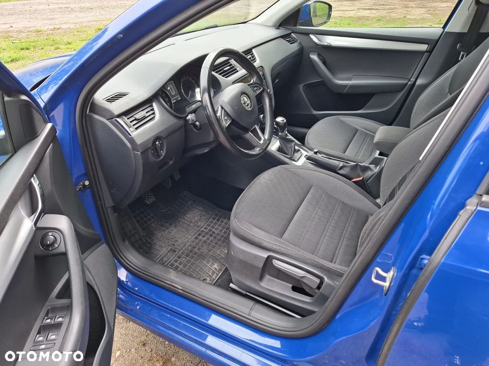 Skoda Octavia - 7