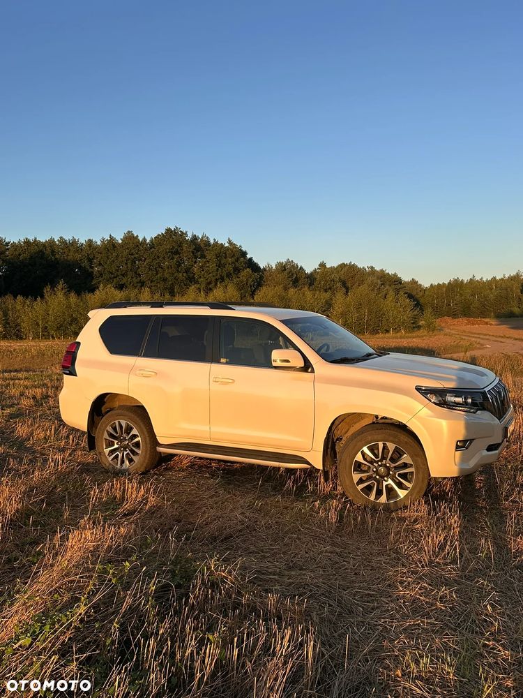 Toyota Land Cruiser LC 2.8 D-4D Prestige - 6