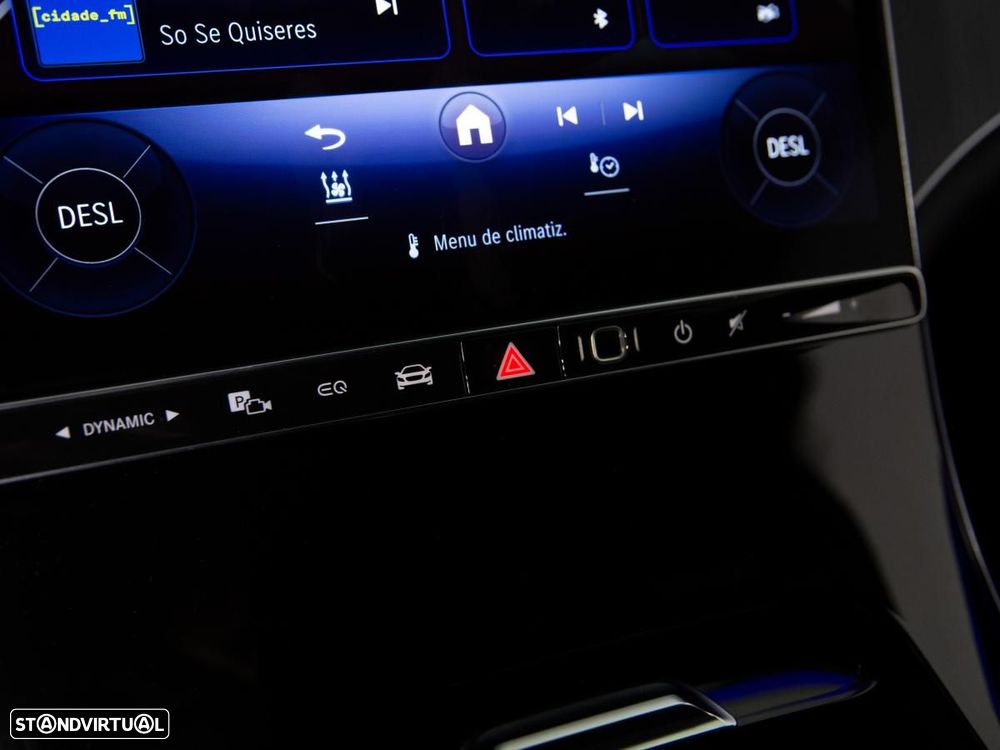 Mercedes-Benz EQE 350 Edition - 29