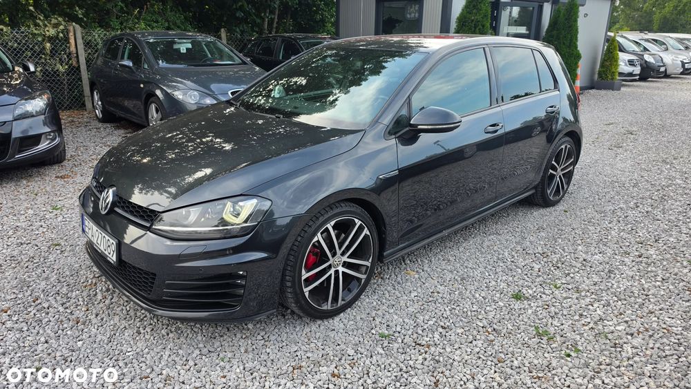 Volkswagen Golf GTD 2.0 TDI SCR DSG - 3