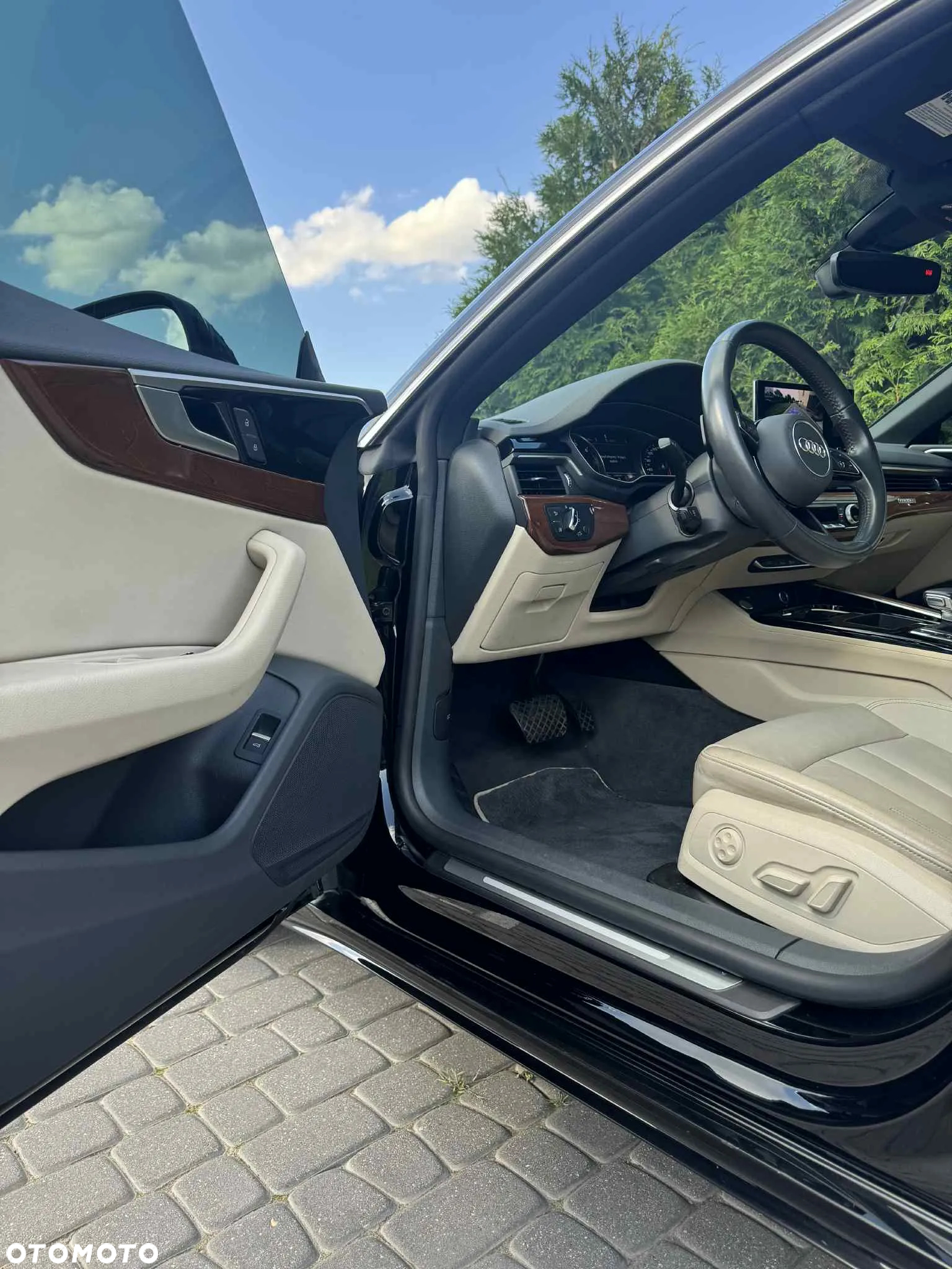 Audi A5 Sportback 45 TFSI quattro S tronic advanced - 8