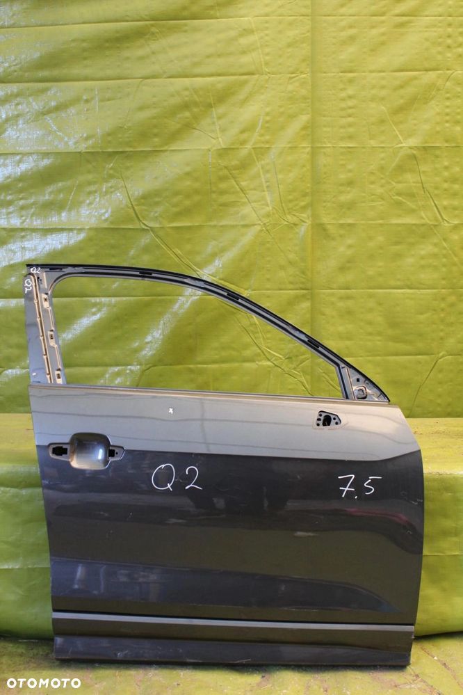 Drzwi Audi Q2 2016-2023r. przód prawy - 1