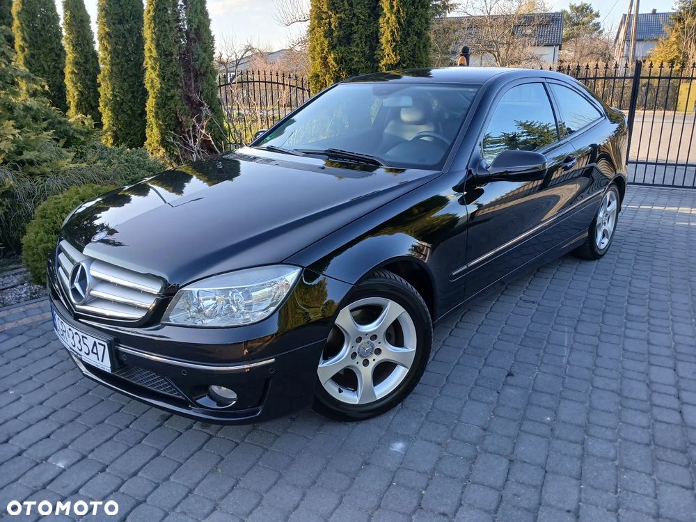 Mercedes-Benz CLC - 1