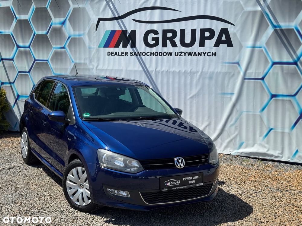 Volkswagen Polo 1.2 Blue Motion Technology Team - 3