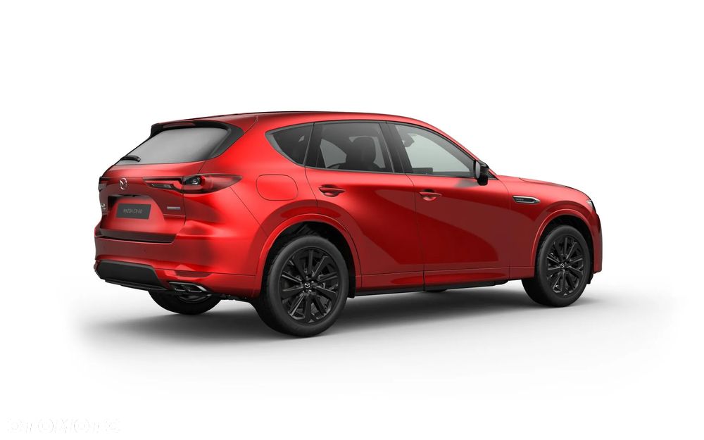 Mazda CX-60 2.5 PHEV Homura Plus AWD - 5