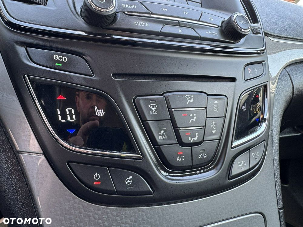 Opel Insignia 1.6 SIDI Turbo ecoFLEX Start/Stop Edition - 14