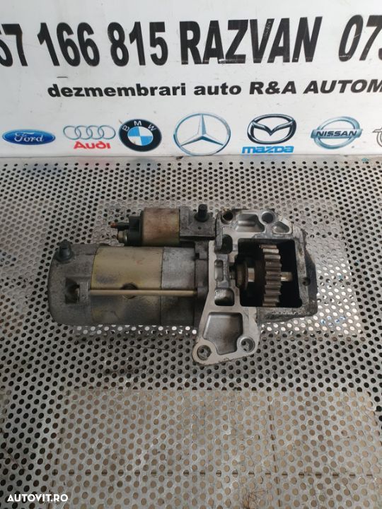 Electromotor Citroen C6 2.7 Hdi Automat Motor UHZ Testat Cu Garantie - 5