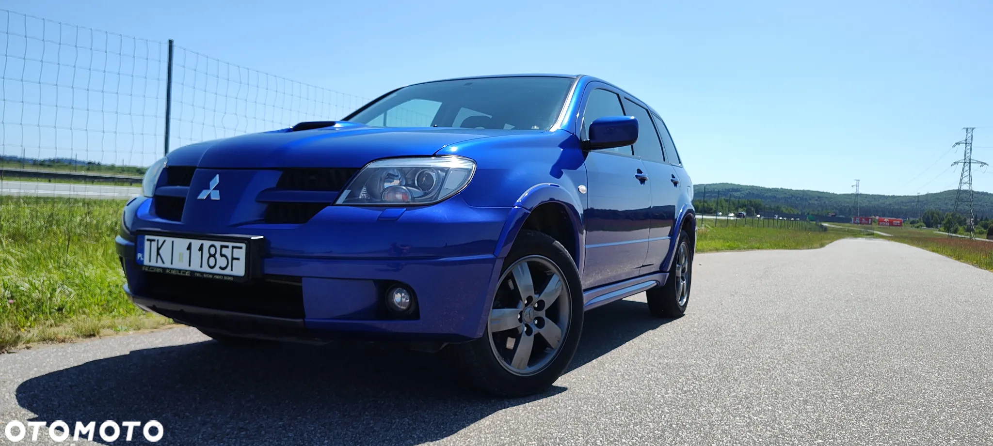 Mitsubishi Outlander 2.0 Turbo - 2