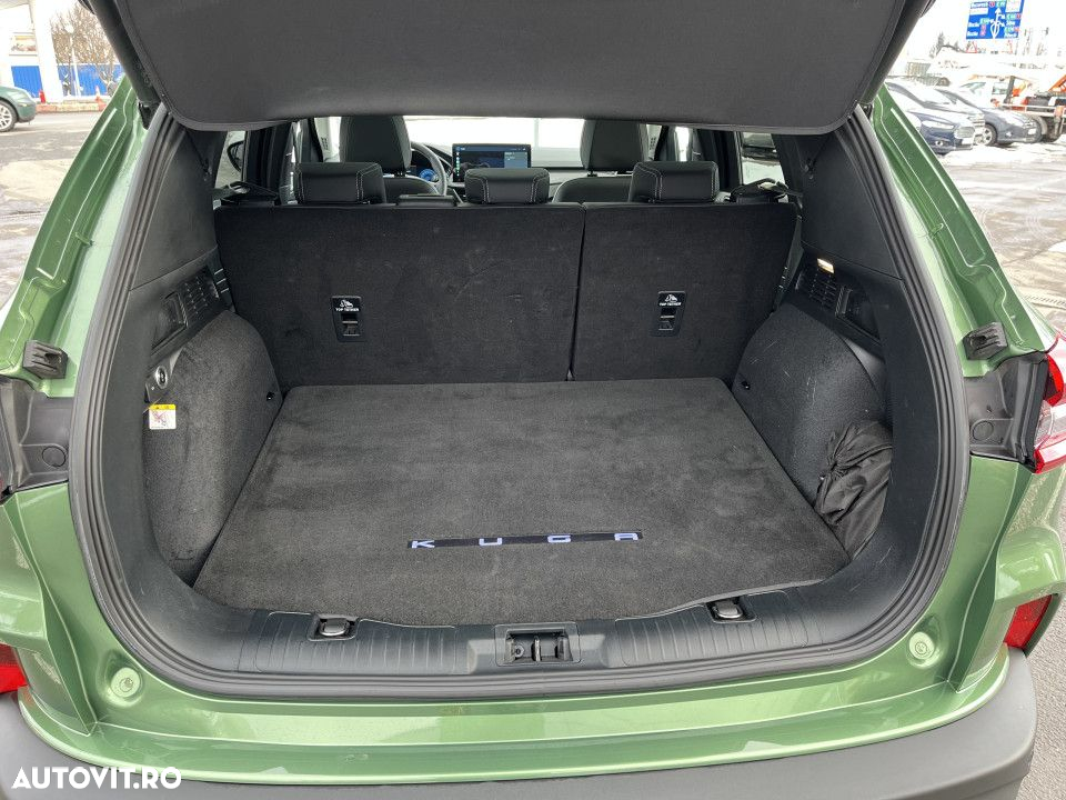 Ford Kuga 2.5 Duratec AWD FHEV Active X - 10