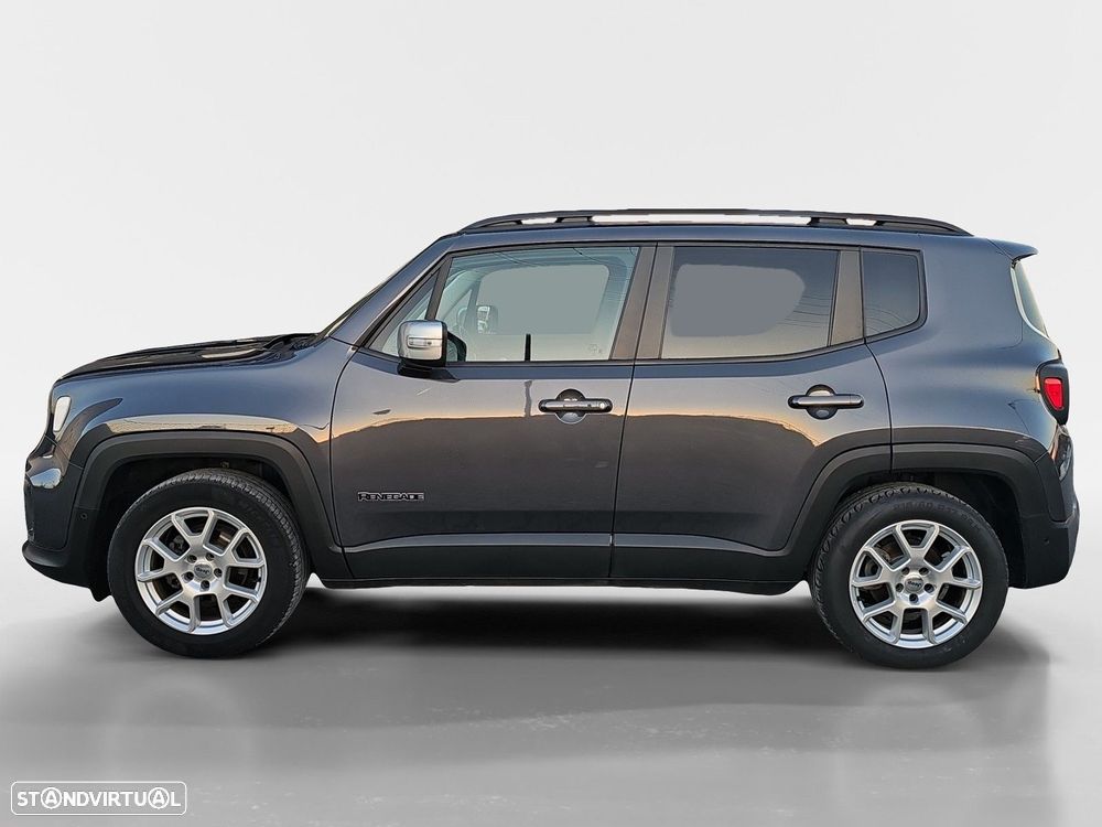 Jeep Renegade 1.6 MJD Limited - 2
