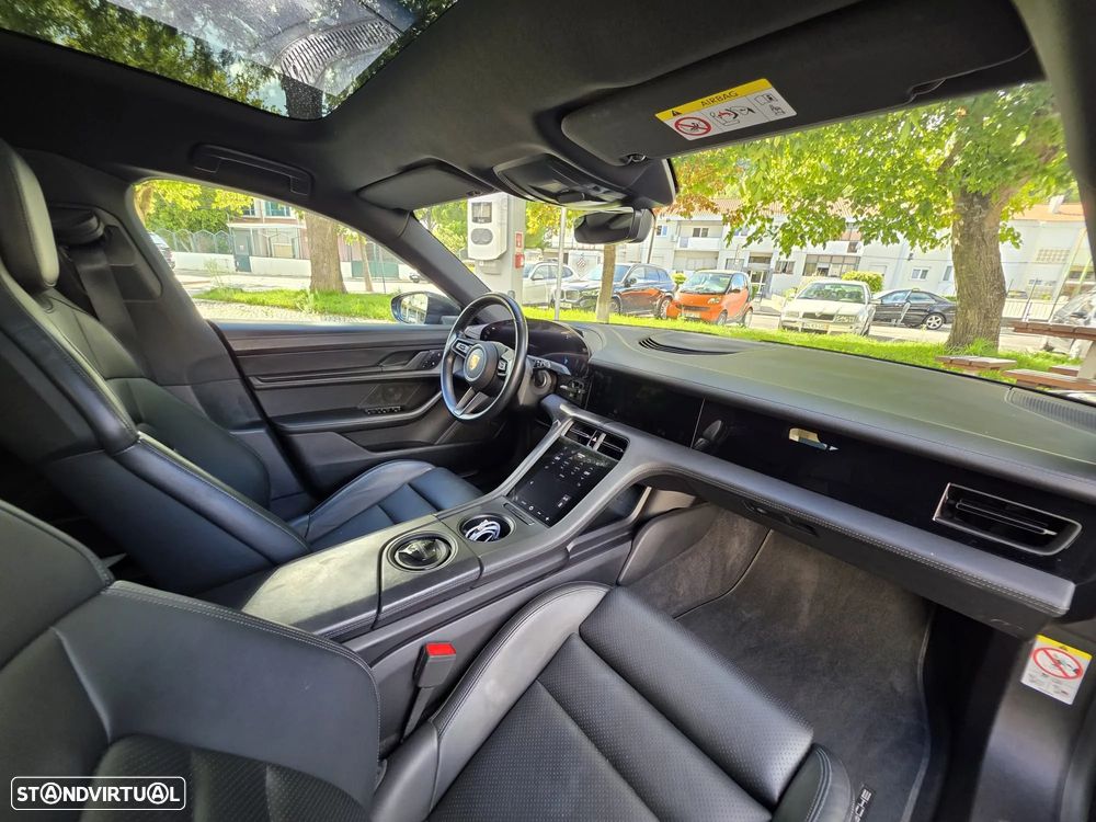 Porsche Taycan 4S Bateria Performance Plus - 7
