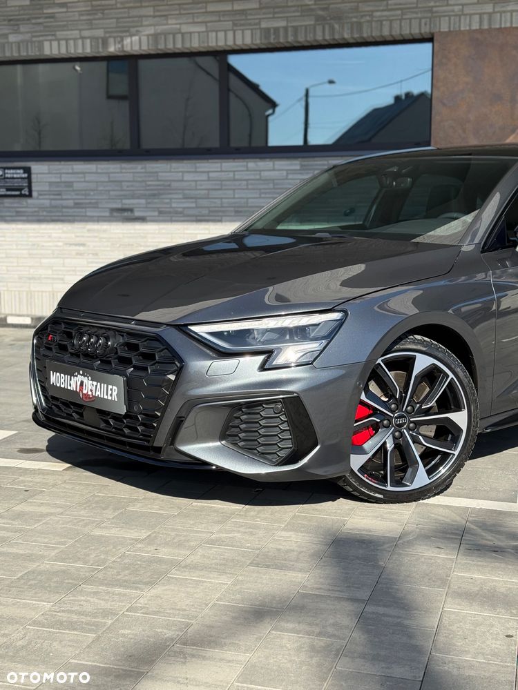 Audi S3 - 2