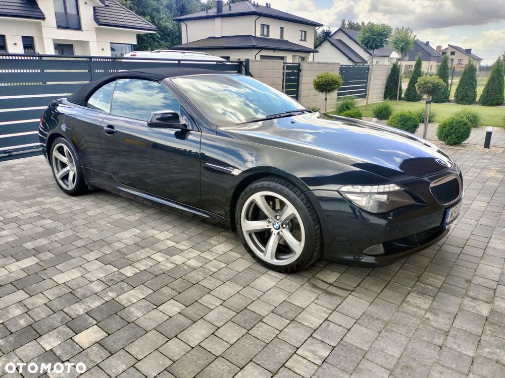 BMW Seria 6 635d - 4