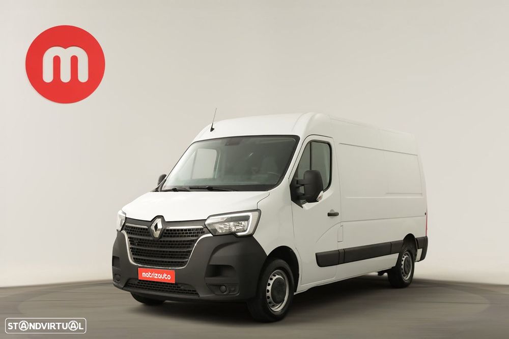 Renault 2.3 dci l2h2 3.5t - 2