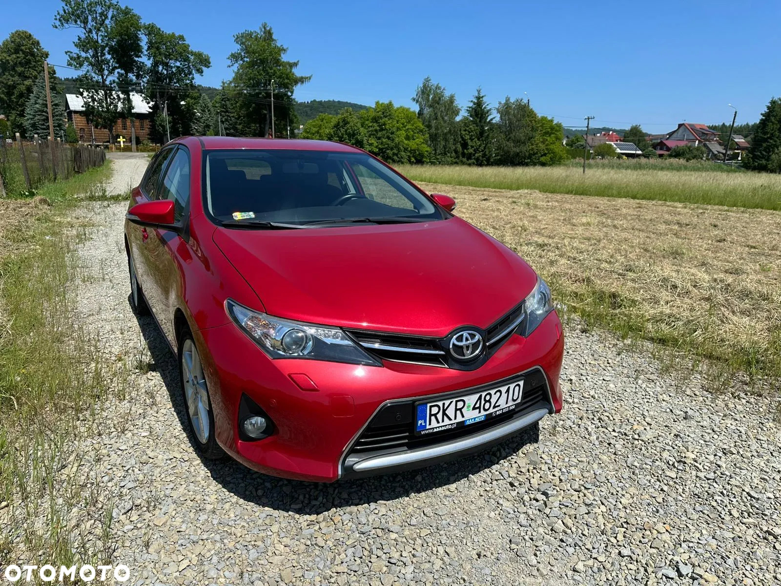 Toyota Auris - 5
