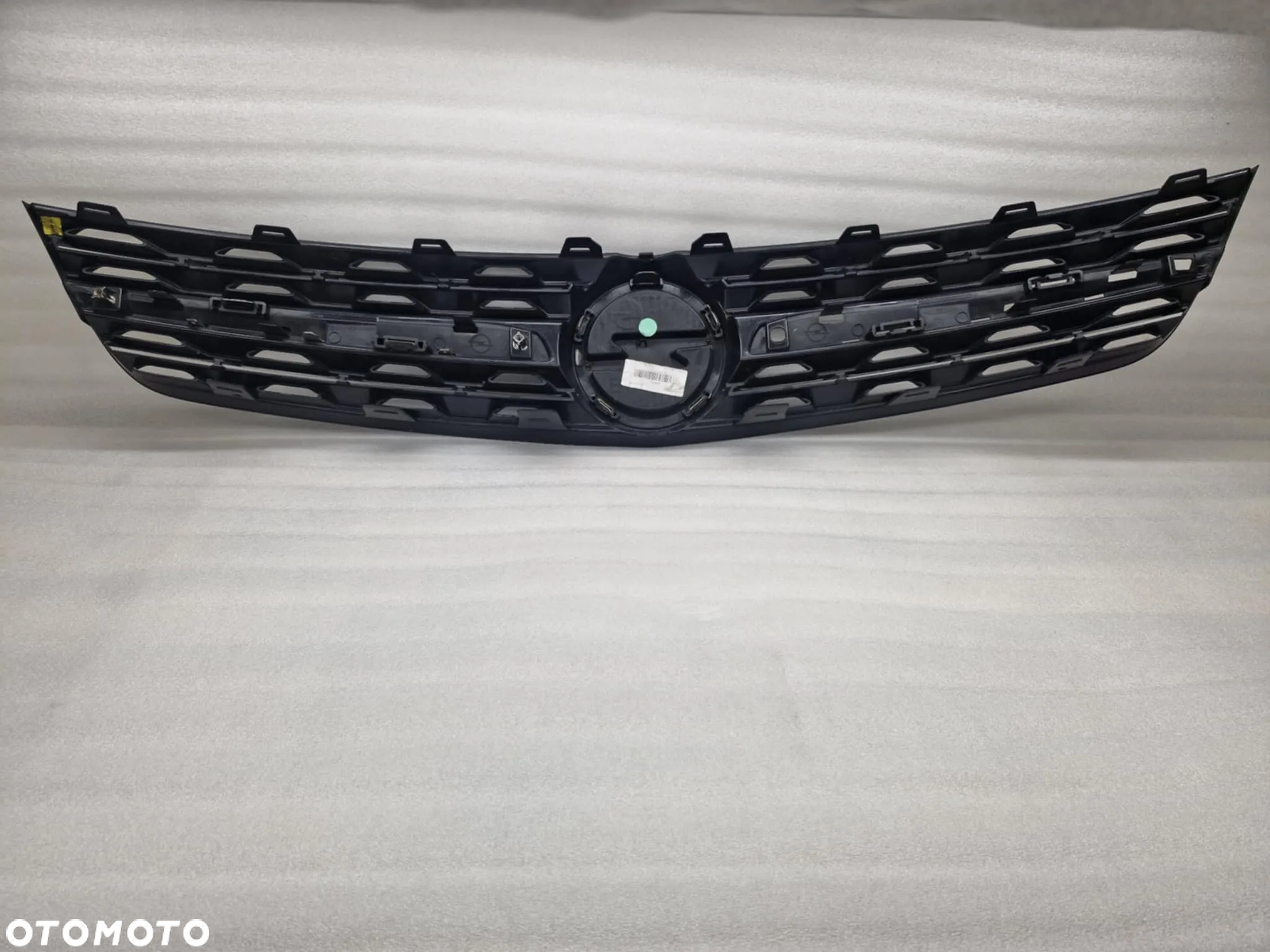 OPEL ZAFIRA D VIVARO III GRILL/ATRAPA CHŁODNICY 9833128677 - 8