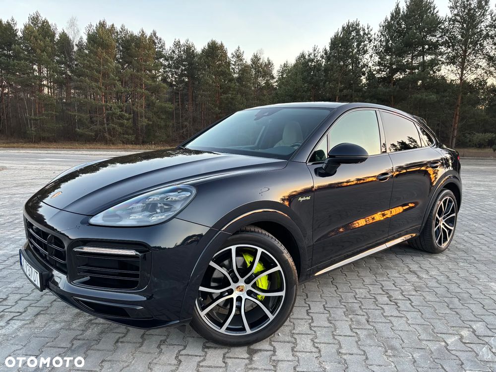 Porsche Cayenne Platinum Edition - 1