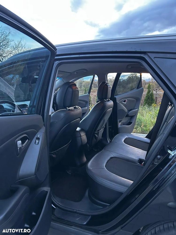 Hyundai ix35 1.7 CRDI 2WD Comfort - 8