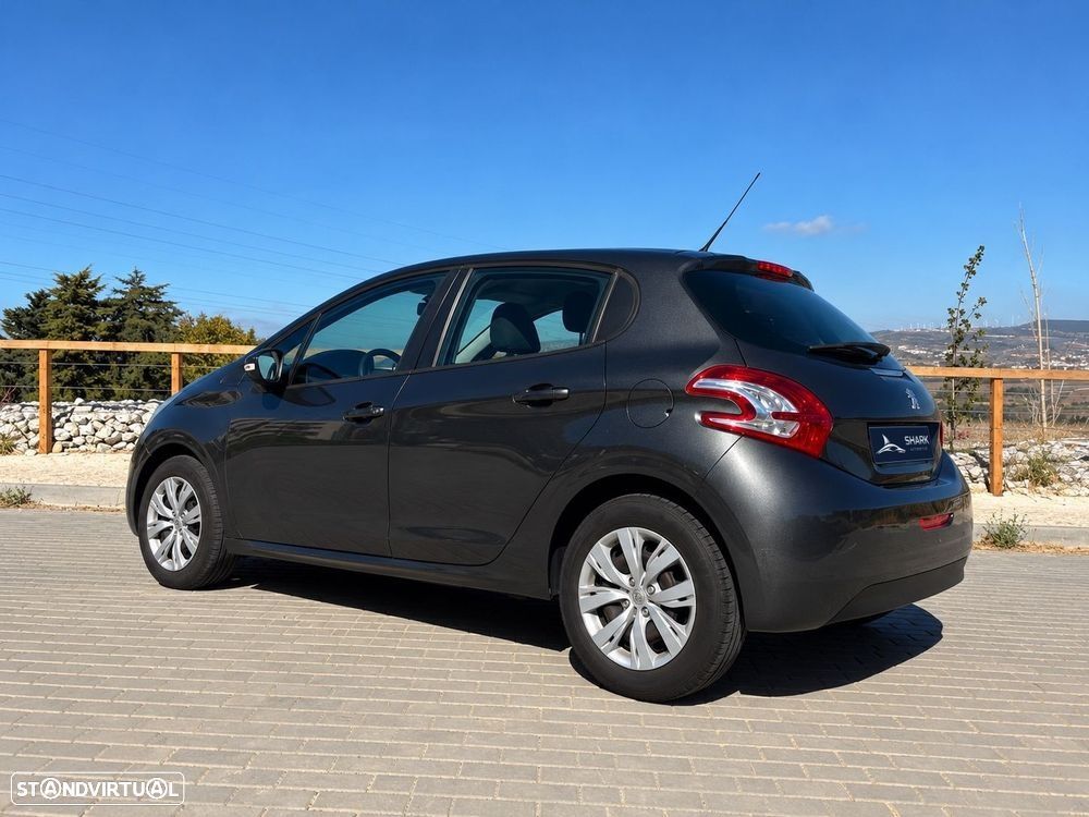 Peugeot 208 82 VTI Active - 6