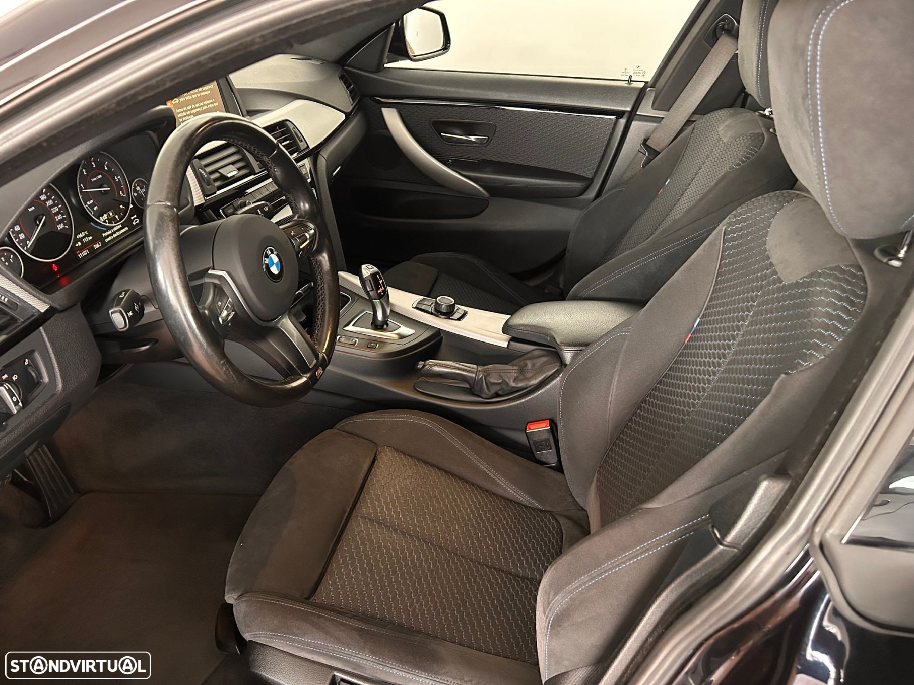 BMW 420 Gran Coupé d Pack M Auto - 10