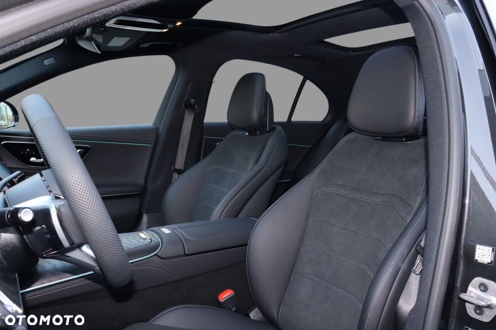 Mercedes-Benz Klasa E - 9