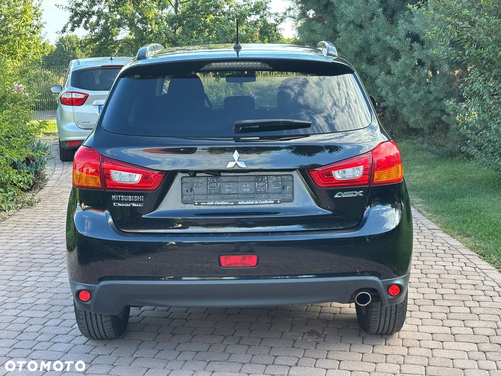 Mitsubishi ASX 1.8 DI-D 2WD Intense - 8