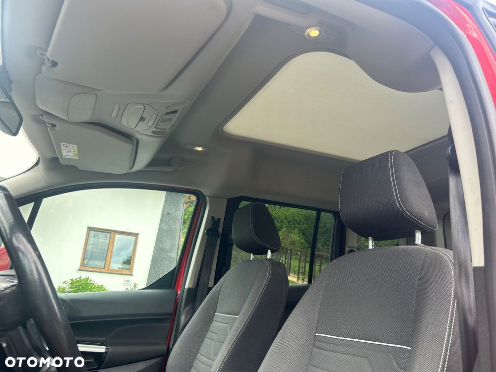 Ford Tourneo Connect 1.0 EcoBoost Start-Stop Trend - 10