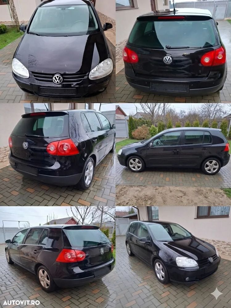 Volkswagen Golf 1.4 TSI Edition - 1
