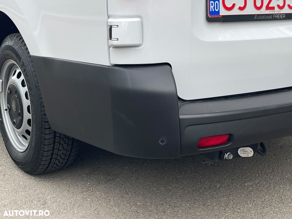 Peugeot Expert L3 2.0 EAT8 - 21